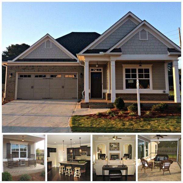 Serenade, our 55+ Active Adult community in beautiful Kennesaw has 2 homes ready for move in!